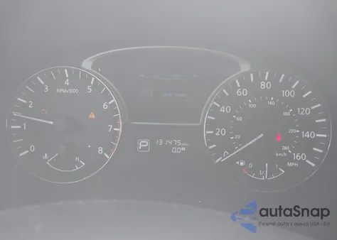 2013 Nissan Pathfinder Platinum from USA, damaged, VIN 5N1AR2MM4DC624600